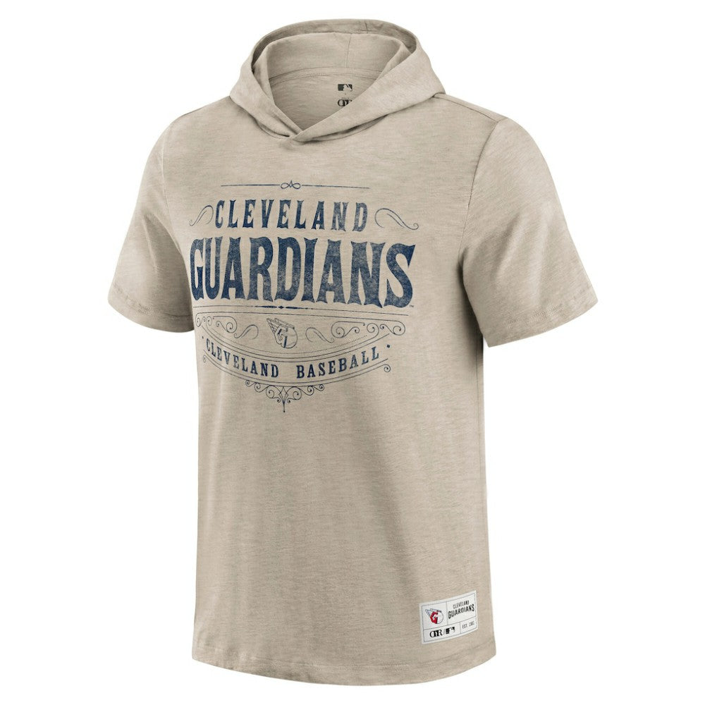 Cleveland Guardians Darius Rucker Collection by Fanatics Hooded T-Shirt - MLB
