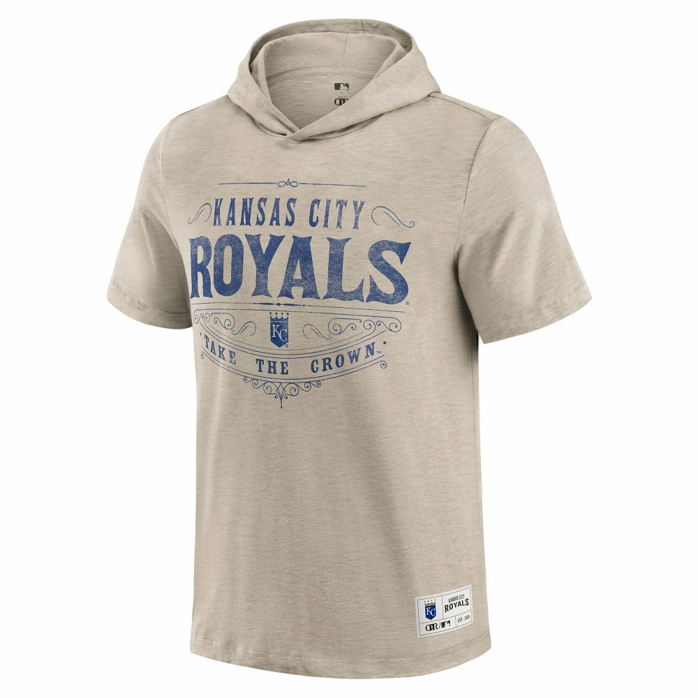 Kansas City Royals Darius Rucker Collection by Fanatics Hooded T-Shirt - MLB