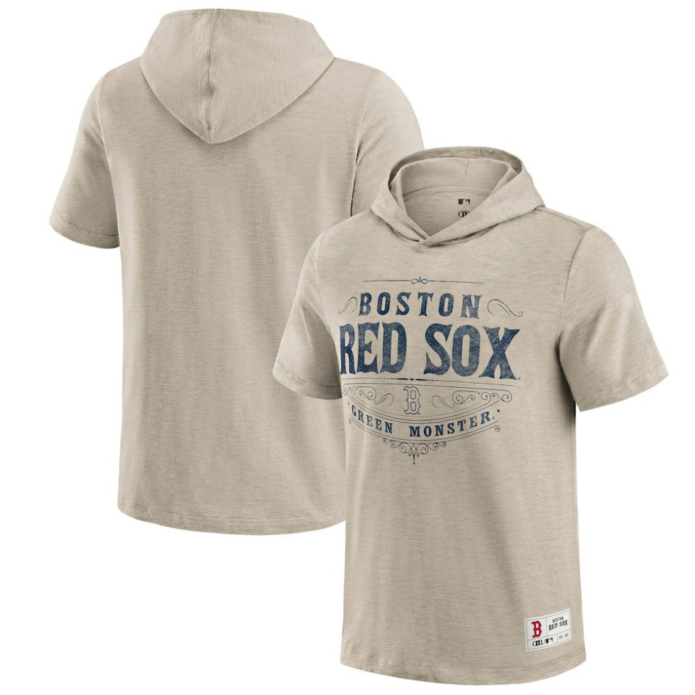 Boston Red Sox Darius Rucker Collection by Fanatics Hooded T-Shirt - MLB