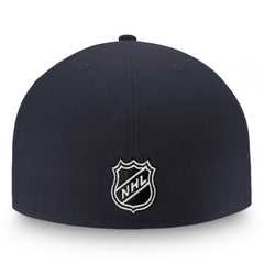 New York Rangers Fanatics Core Fitted Hat - Navy - NHL