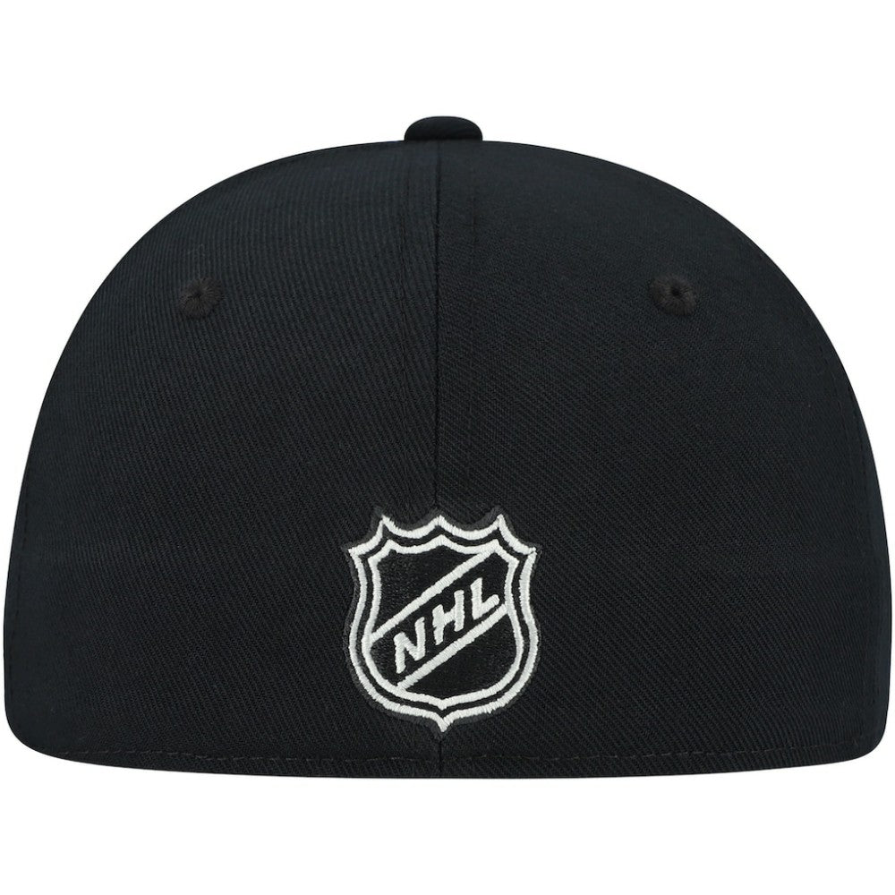 Vegas Golden Knights Fanatics Core Fitted Hat - Black - NHL