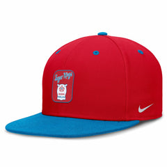 Miami Marlins Nike City Connect Patch Performance Fitted Hat - MLB