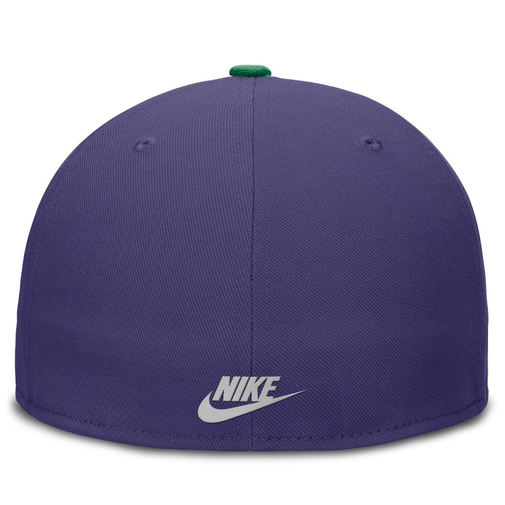 Tampa Bay Rays Nike  True Primetime Two-Tone Performance Fitted Hat - MLB