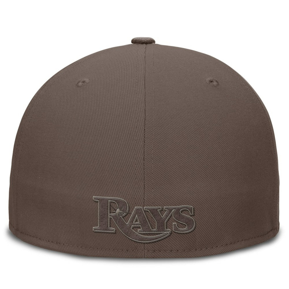 Tampa Bay Rays Nike True Statement 20th AnniversaryPerformance Fitted Hat - MLB