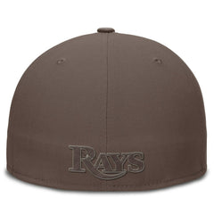Tampa Bay Rays Nike True Statement 20th AnniversaryPerformance Fitted Hat - MLB