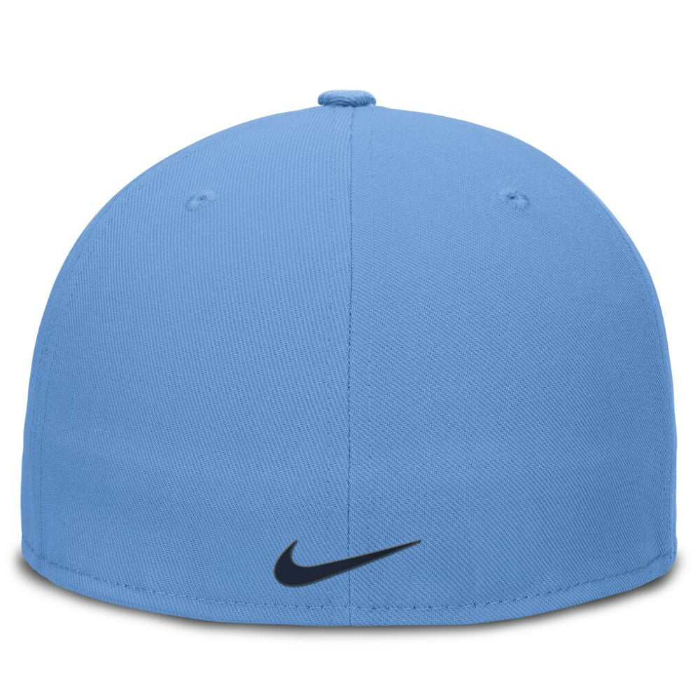Tampa Bay Rays Nike True Round Bill Performance Fitted Hat - MLB