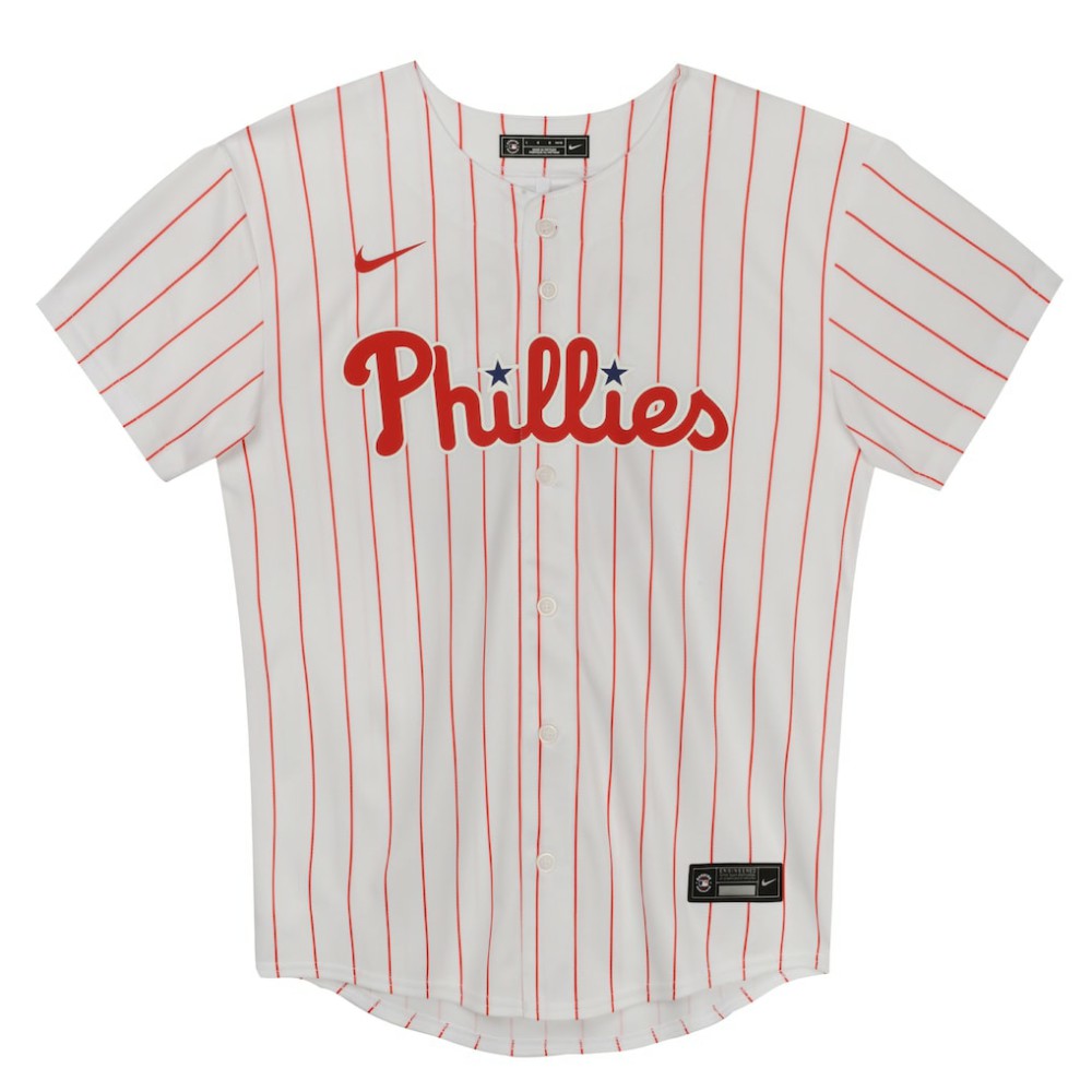 Philadelphia Phillies Nike Preschool Home Game Jersey - MLB