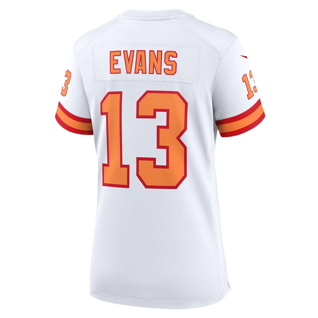 Mike Evans '76 Tampa Bay Buccaneers Women's Game Jersey White | Nike for Sale