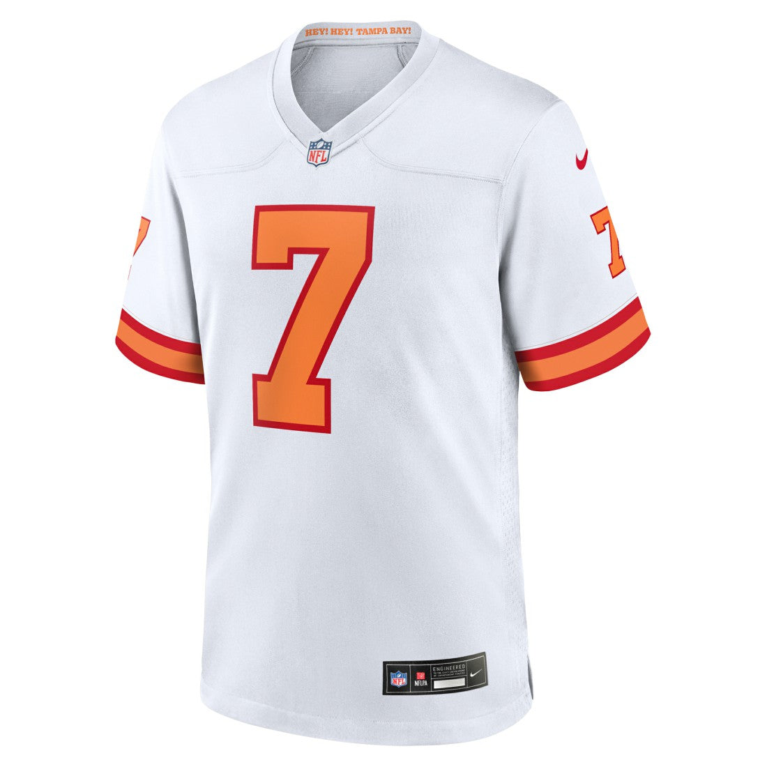 Bucky Irving '76 Tampa Bay Buccaneers Game Jersey White | Nike for Sale