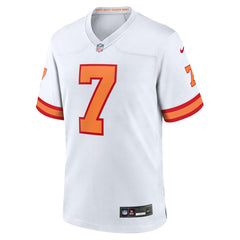 Bucky Irving '76 Tampa Bay Buccaneers Game Jersey White | Nike for Sale