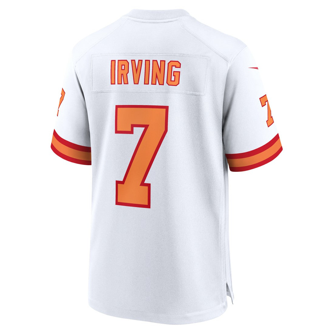 Bucky Irving '76 Tampa Bay Buccaneers Game Jersey White | Nike for Sale