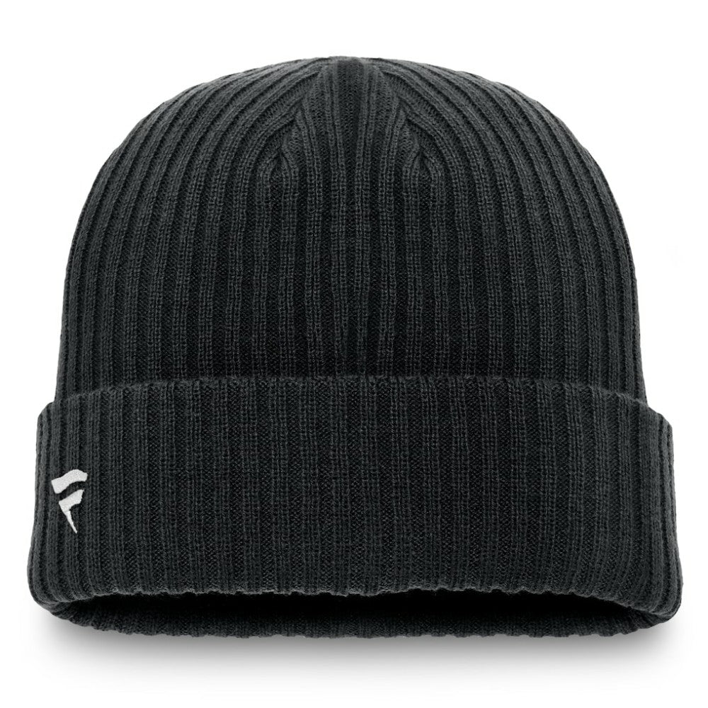 Ottawa Senators Fanatics Component Cuffed Knit Hat - Black - NHL