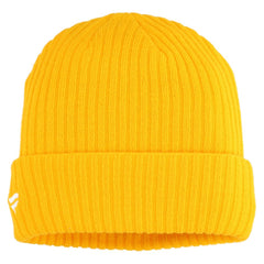 Nashville Predators Fanatics Logo Cuffed Knit Hat - Gold - NHL