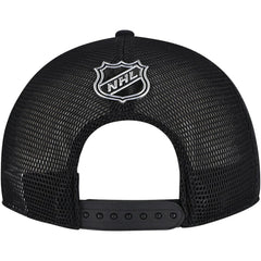 Ottawa Senators Fanatics Military Appreciation Trucker Adjustable Hat - Olive - NHL