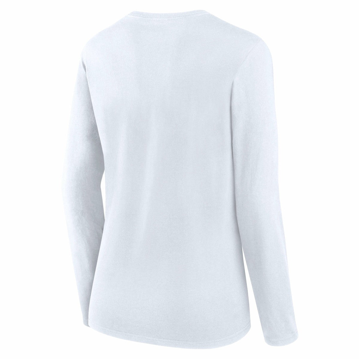 Toronto Raptors Women's Long Sleeve T-Shirt White - NBA