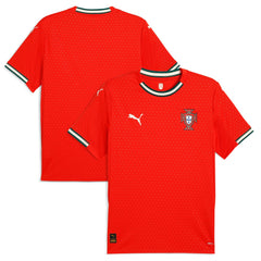Portugal National Team 2025 Home Replica Jersey Red | Puma Online
