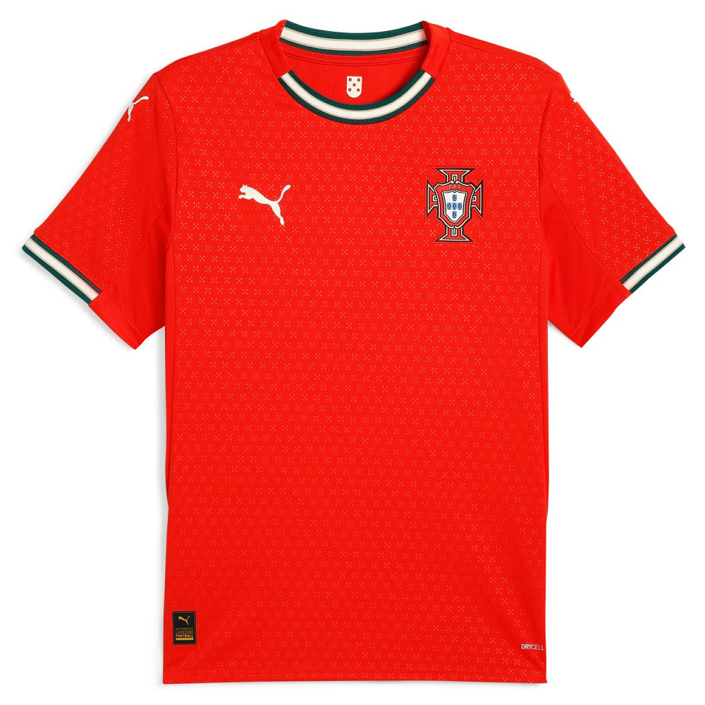 Portugal National Team 2025 Home Replica Jersey Red | Puma Online