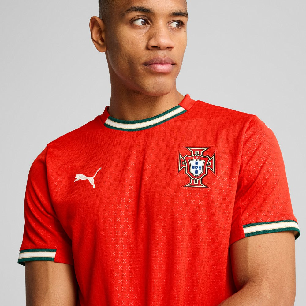 Portugal National Team 2025 Home Replica Jersey Red | Puma Online