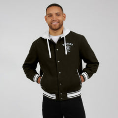 Las Vegas Raiders Darius Rucker Collection Full-Snap Hoodie Jacket Black | Fanatics