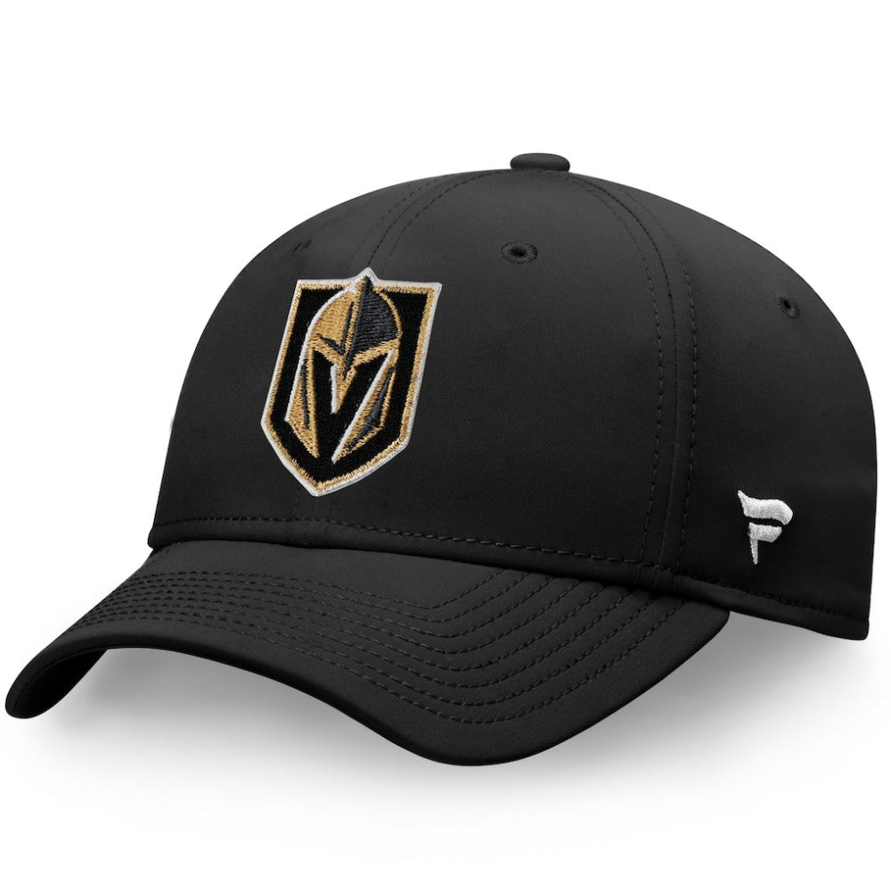 Vegas Golden Knights Fanatics Core Speed Flex Hat - Black - NHL
