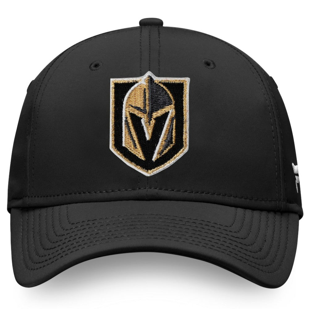 Vegas Golden Knights Fanatics Core Speed Flex Hat - Black - NHL
