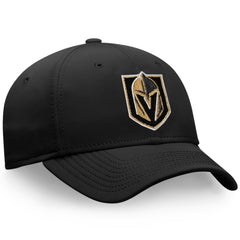 Vegas Golden Knights Fanatics Core Speed Flex Hat - Black - NHL