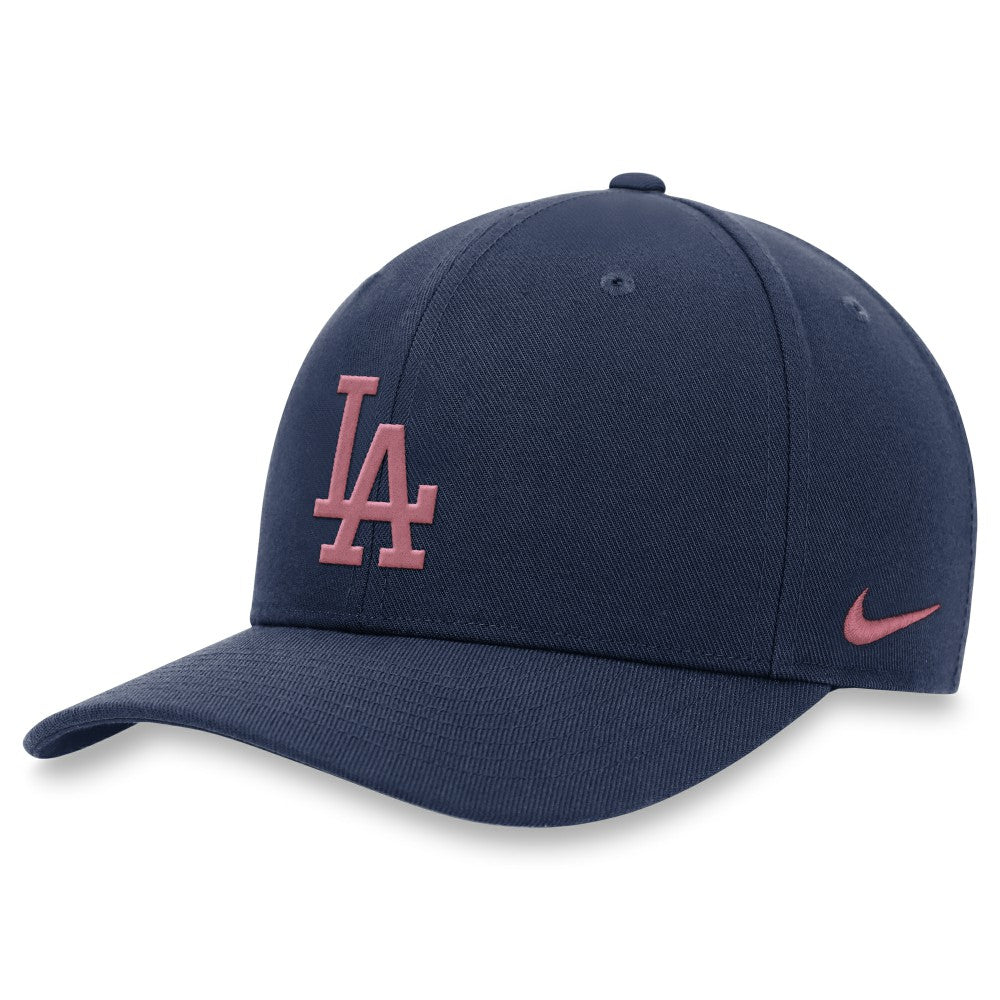 Los Angeles Dodgers Nike Club Performance Adjustable Hat - MLB