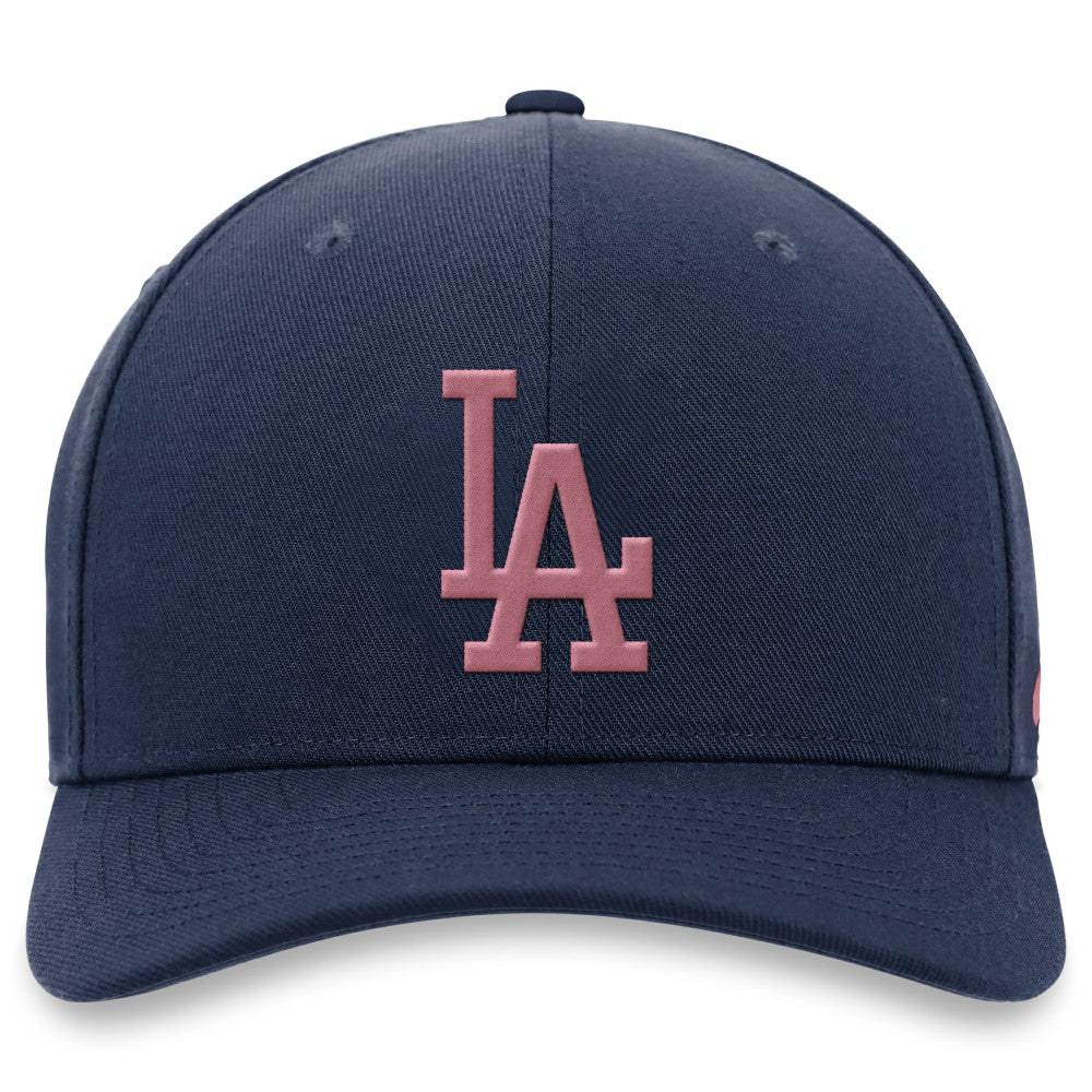 Los Angeles Dodgers Nike Club Performance Adjustable Hat - MLB