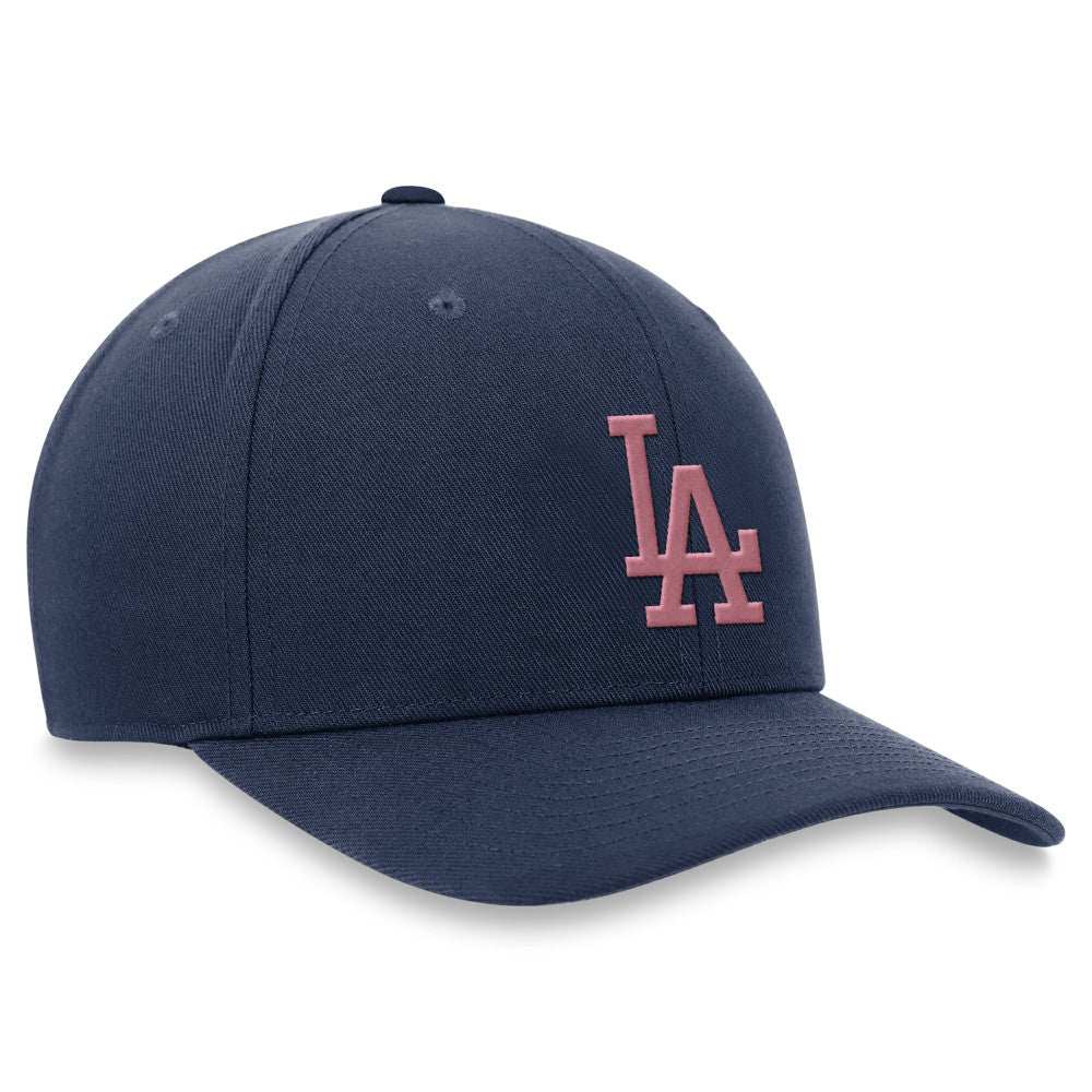 Los Angeles Dodgers Nike Club Performance Adjustable Hat - MLB