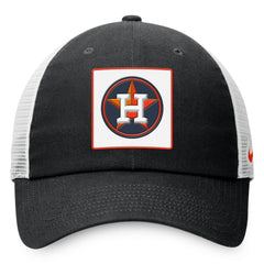 Houston Astros Nike Rise Adjustable Trucker Hat - MLB