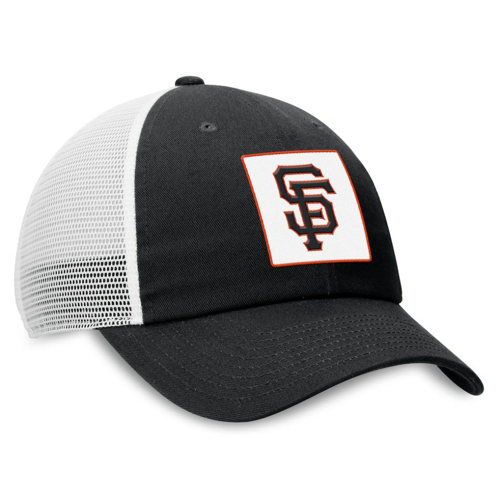 San Francisco Giants Nike Rise Adjustable Trucker Hat - MLB
