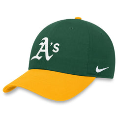 Athletics Nike Club Adjustable Hat - MLB