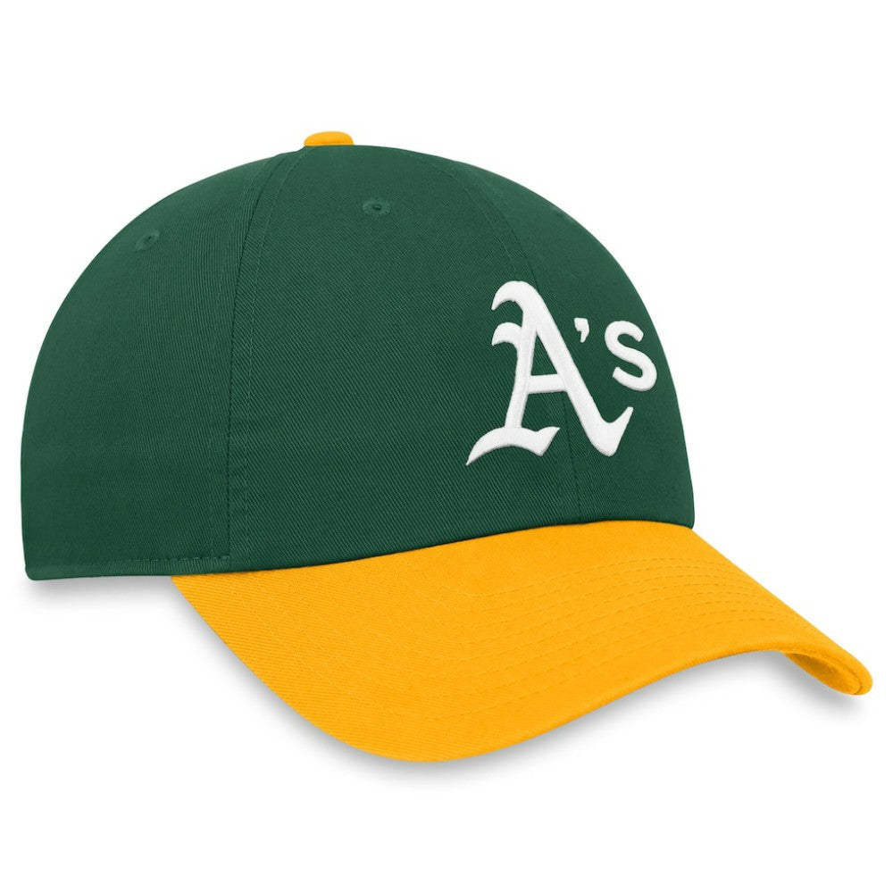 Athletics Nike Club Adjustable Hat - MLB