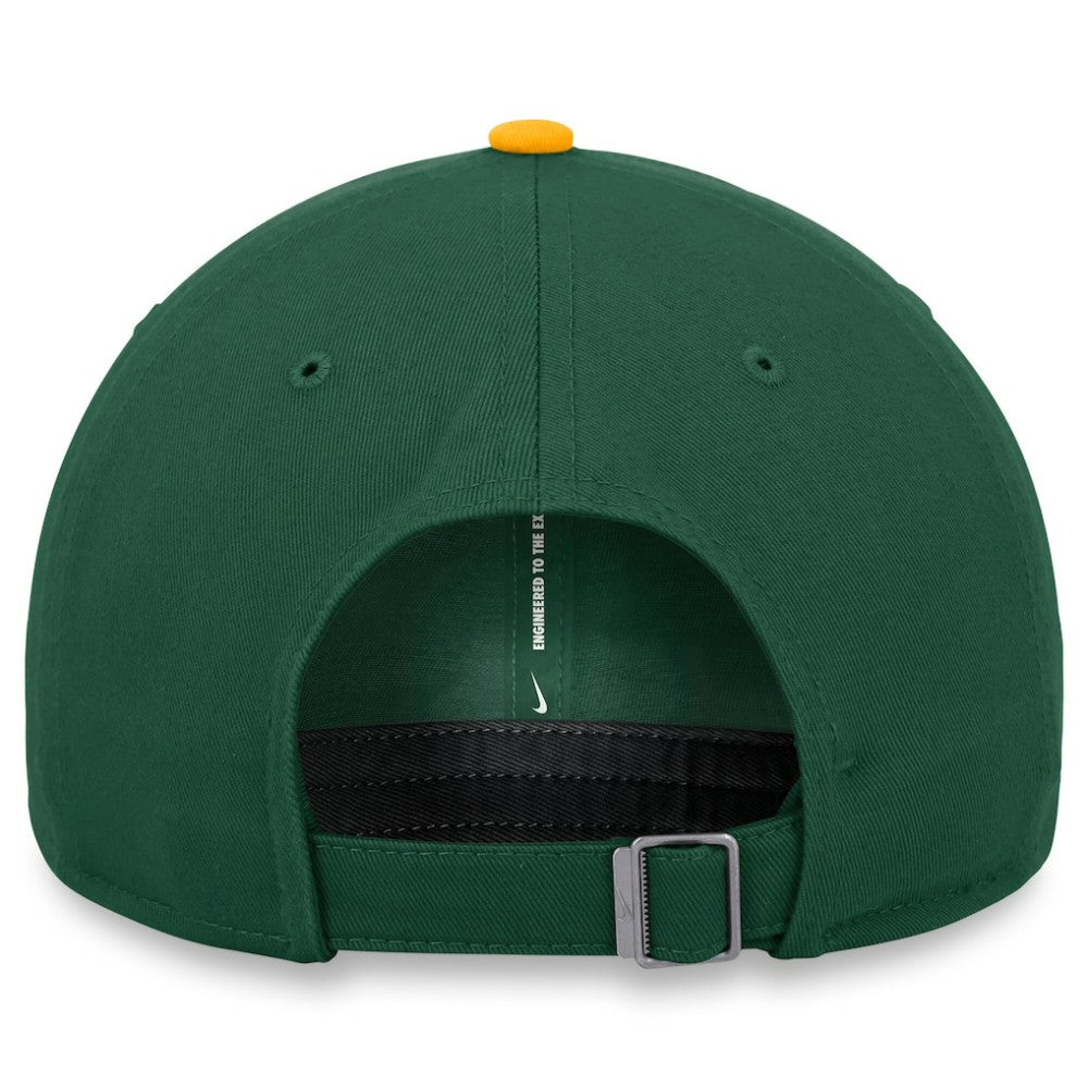 Athletics Nike Club Adjustable Hat - MLB