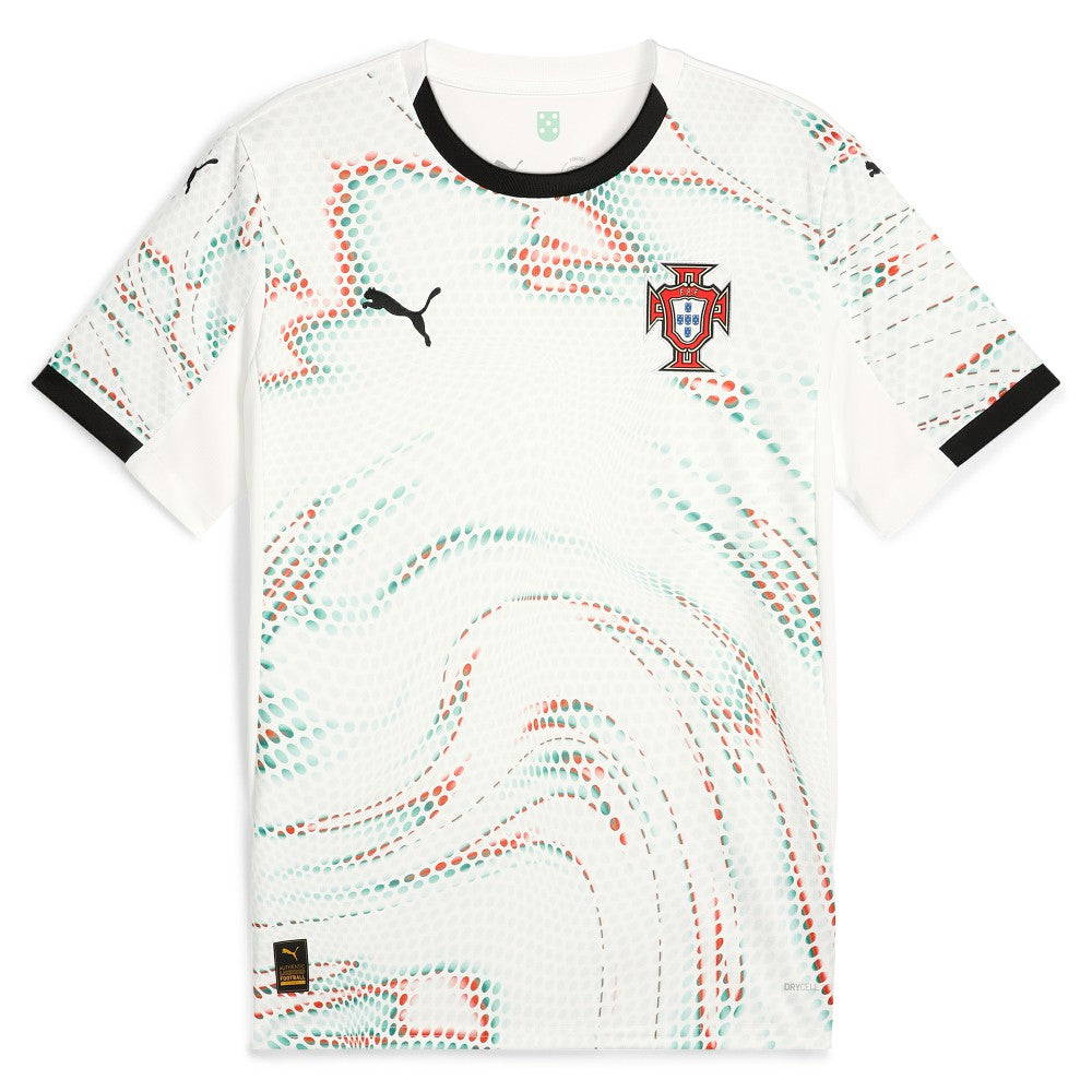 Portugal National Team 2025 Away Replica Jersey White | Puma discount