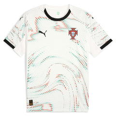 Portugal National Team 2025 Away Replica Jersey White | Puma discount