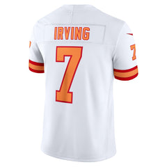 Bucky Irving '76 Tampa Bay Buccaneers Vapor F.U.S.E. Player Limited Jersey White | Nike for Sale