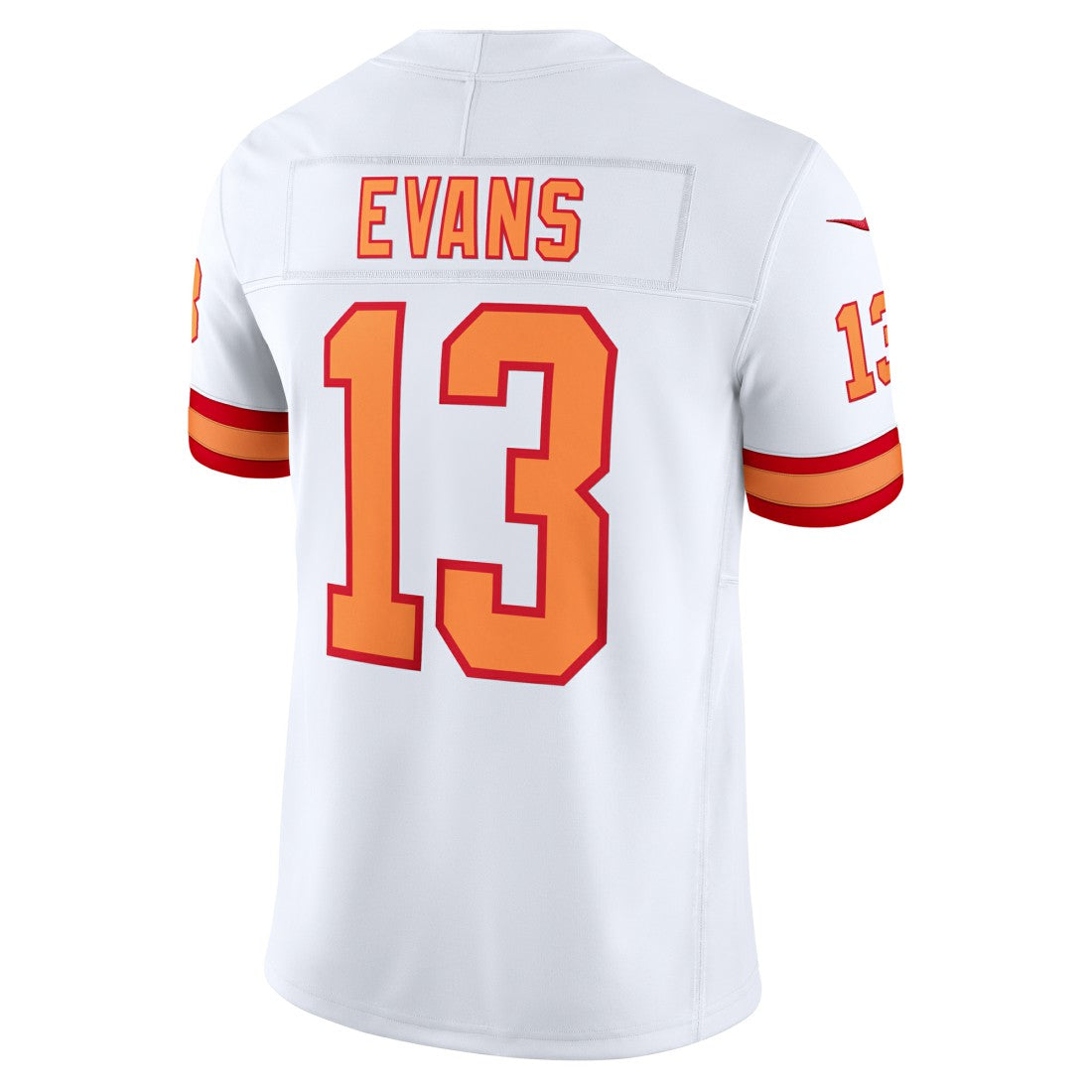 Mike Evans '76 Tampa Bay Buccaneers Vapor F.U.S.E. Player Limited Jersey White | Nike for Sale