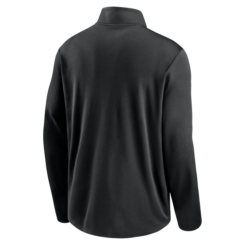 Arizona Cardinals Pacer Half-Zip Pullover Black | Nike for Sale