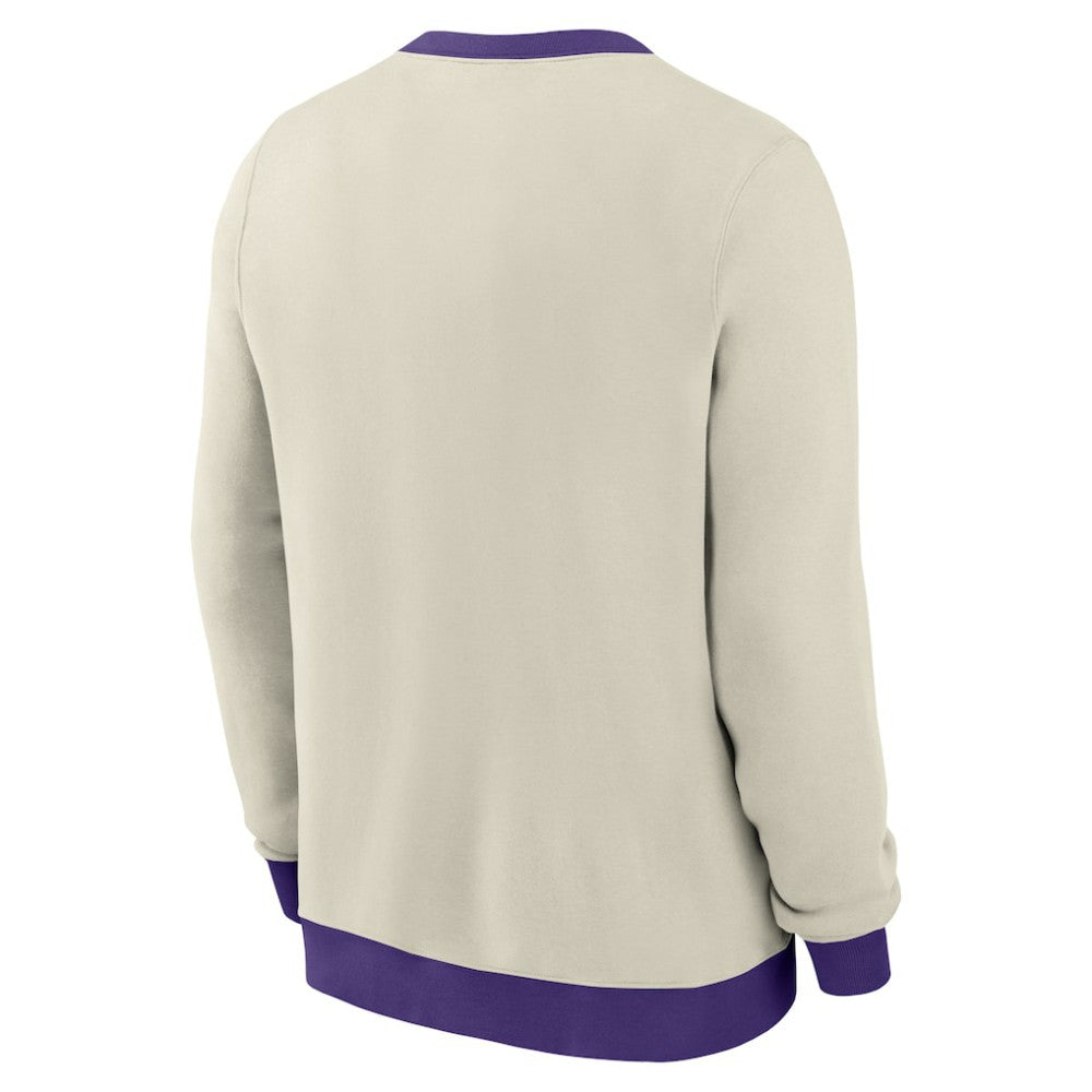 Tampa Bay Rays Nike Cooperstown Collection Fleece Pullover Sweatshirt - MLB