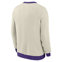 Tampa Bay Rays Nike Cooperstown Collection Fleece Pullover Sweatshirt - MLB