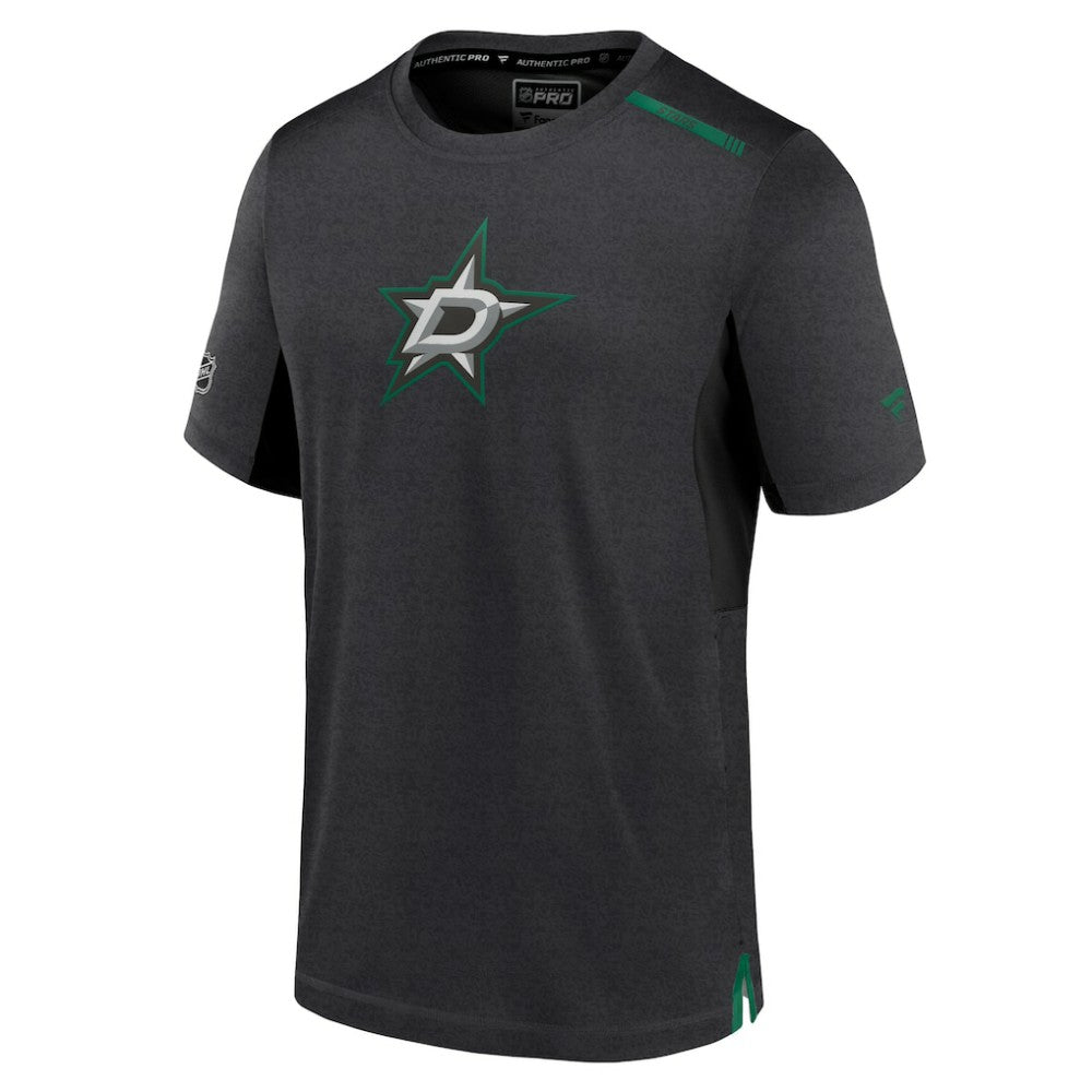 Dallas Stars Fanatics Authentic Pro Performance T-Shirt - Black - NHL