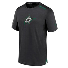 Dallas Stars Fanatics Authentic Pro Performance T-Shirt - Black - NHL