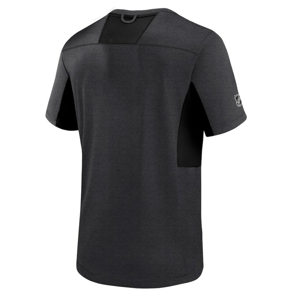 Dallas Stars Fanatics Authentic Pro Performance T-Shirt - Black - NHL
