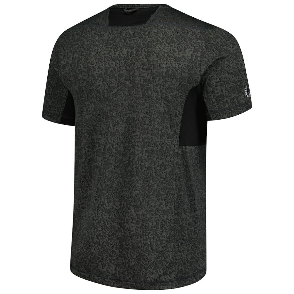 Calgary Flames Fanatics Authentic Pro Performance T-Shirt - Black - NHL