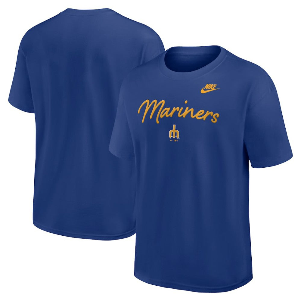 Seattle Mariners Nike Cooperstown Collection Max90 T-Shirt - MLB