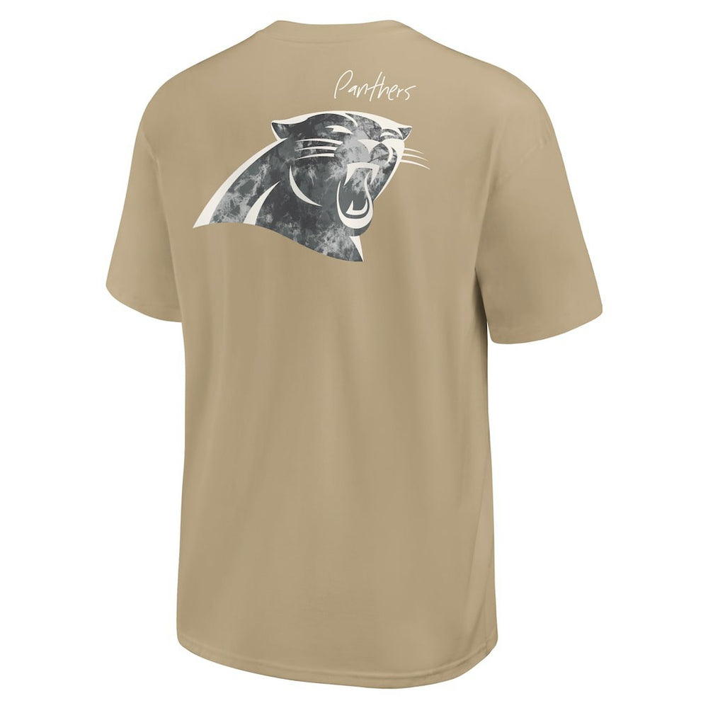 Carolina Panthers Statement Max90 T-Shirt Tan | Nike for Sale