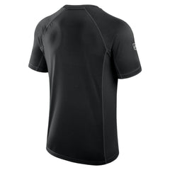 Toronto Maple Leafs Fanatics Authentic Pro Tech Raglan T-Shirt - Black - NHL