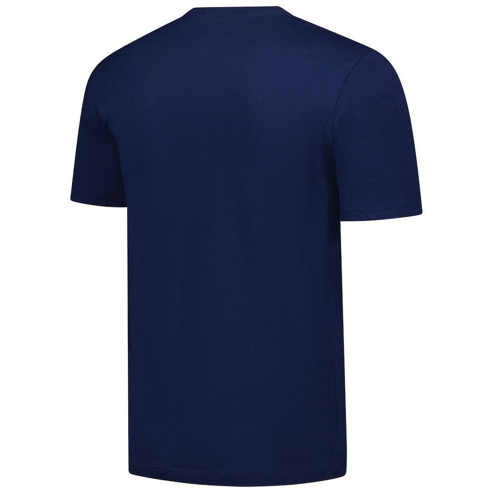New England Patriots Blocked T-Shirt Navy | Fanatics