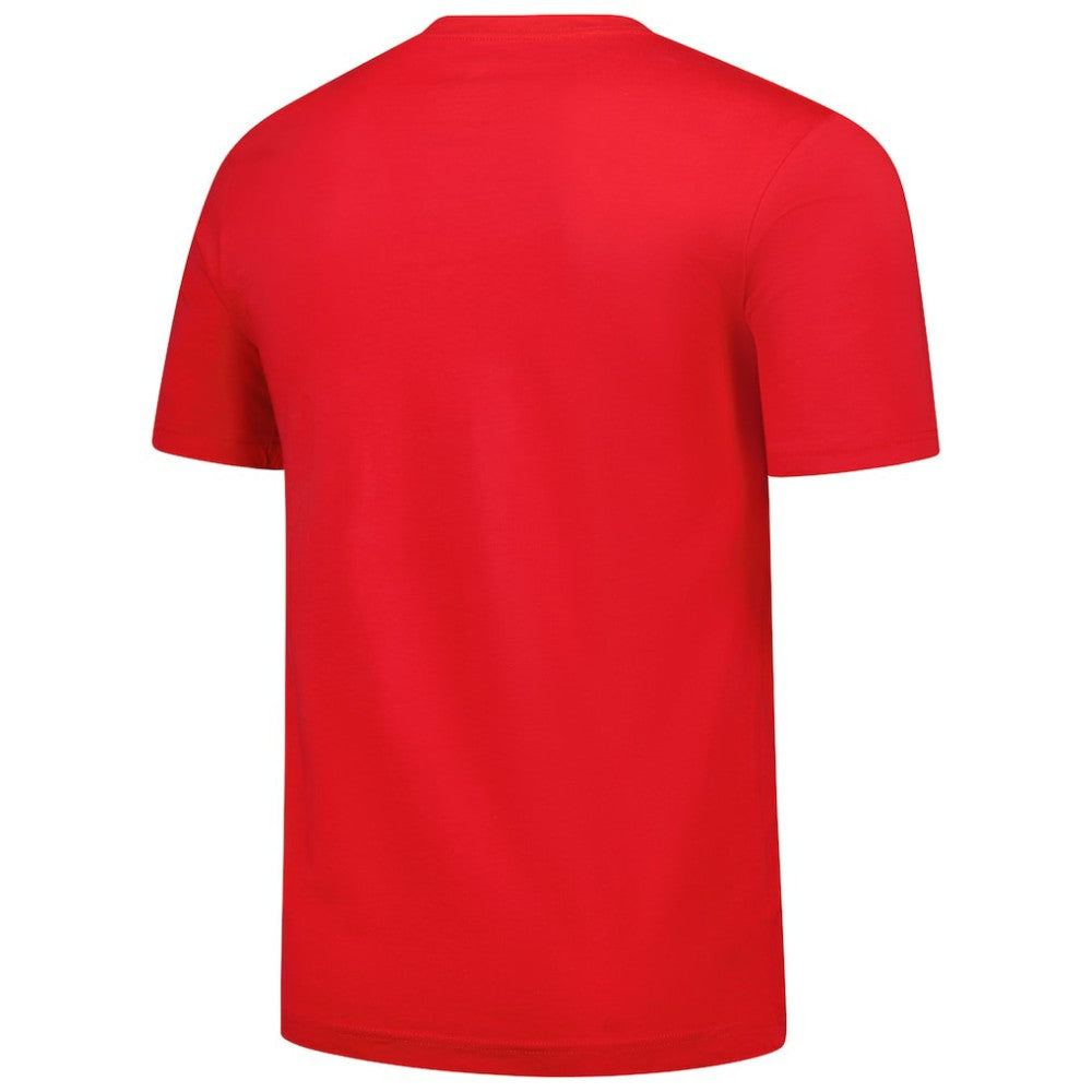 Washington Capitals Fanatics T-Shirt - Red - NHL